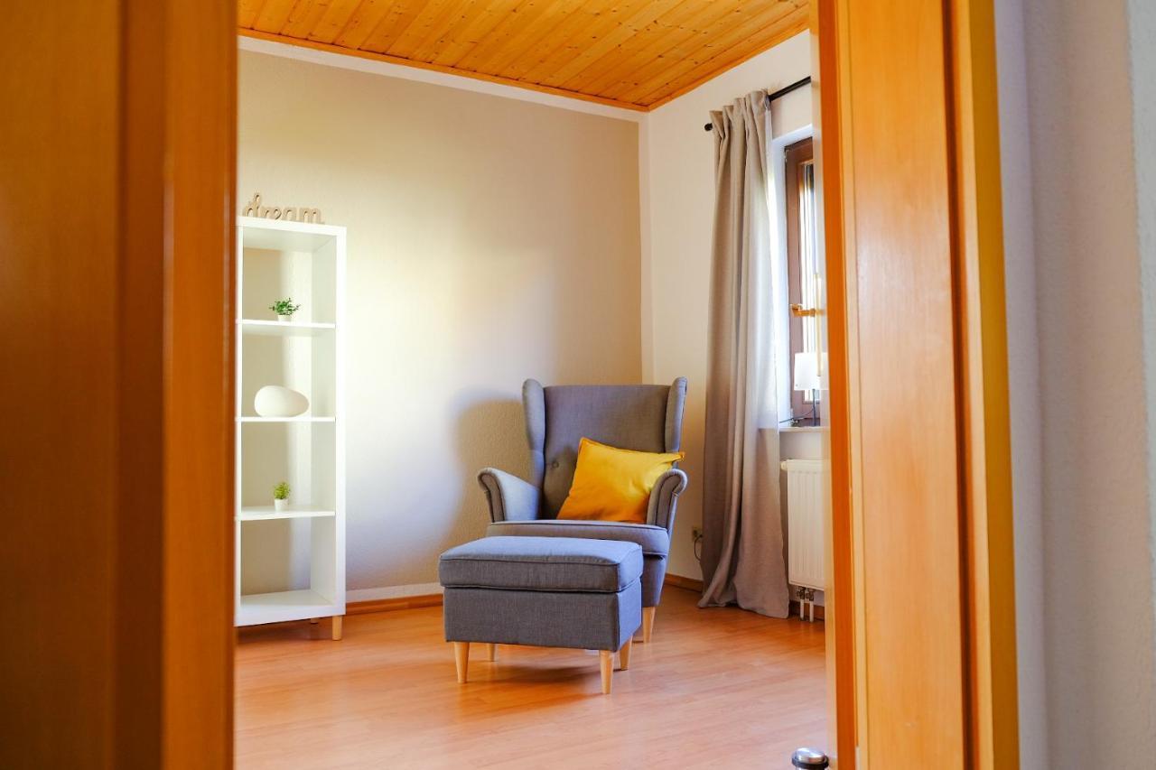Ferienhaus Am Hainberg Colditz Екстериор снимка