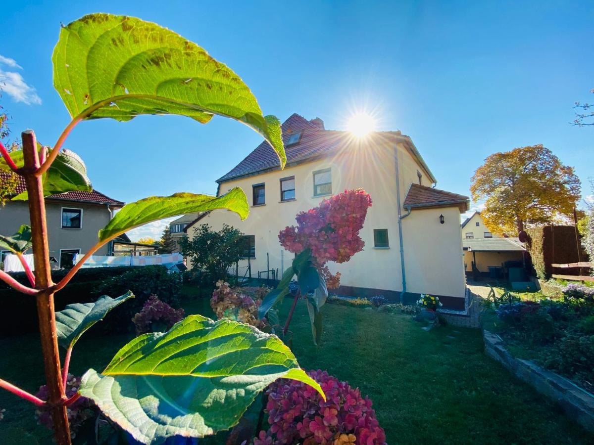 Ferienhaus Am Hainberg Colditz Екстериор снимка