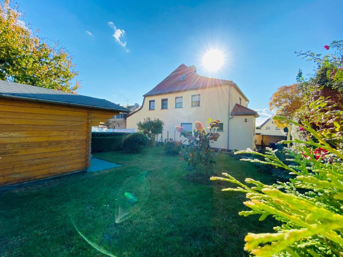 Ferienhaus Am Hainberg Colditz Екстериор снимка