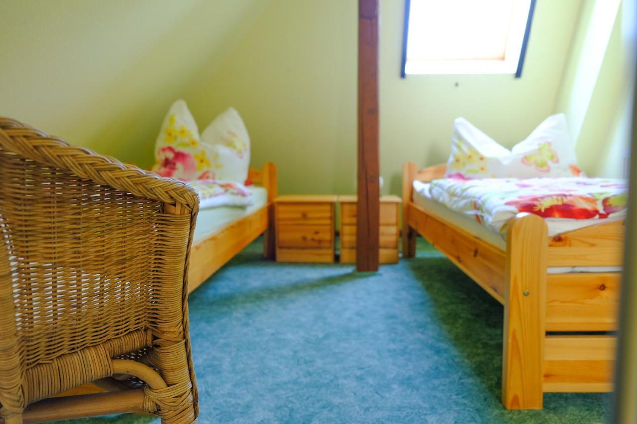 Ferienhaus Am Hainberg Colditz Екстериор снимка