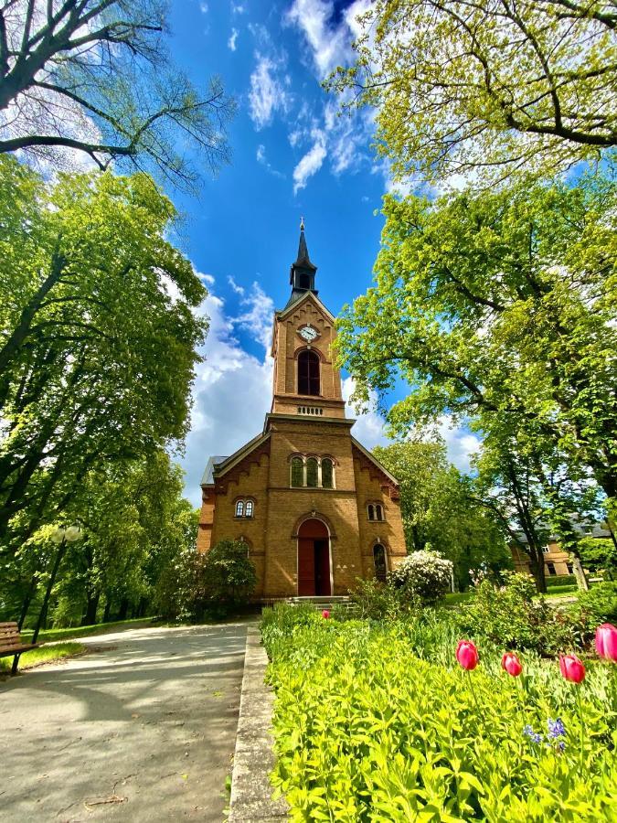 Ferienhaus Am Hainberg Colditz Екстериор снимка
