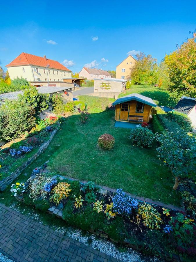 Ferienhaus Am Hainberg Colditz Екстериор снимка