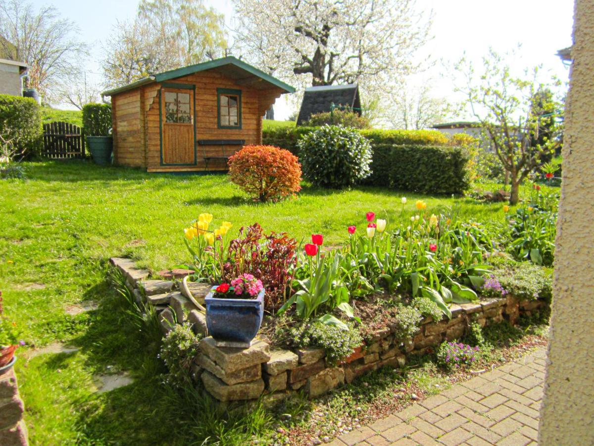 Ferienhaus Am Hainberg Colditz Екстериор снимка