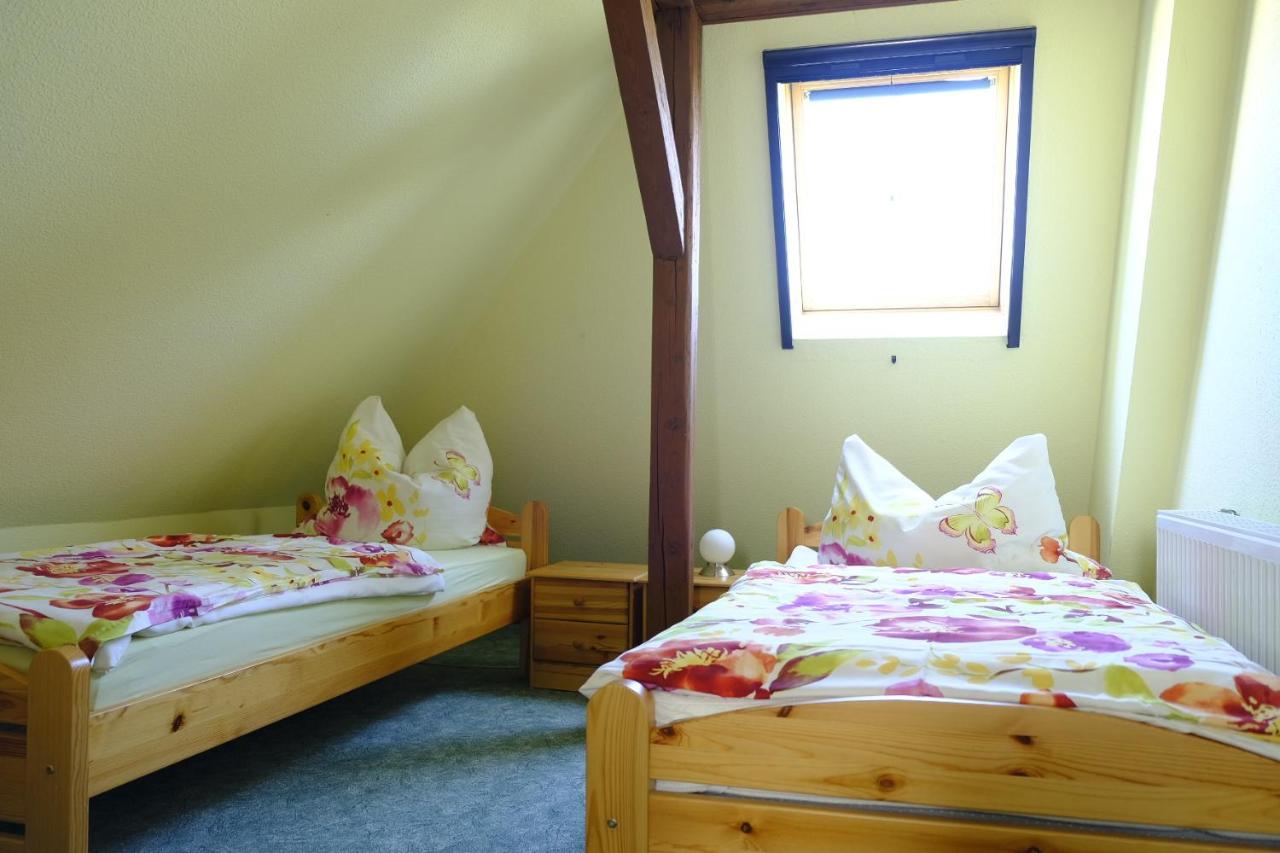 Ferienhaus Am Hainberg Colditz Екстериор снимка