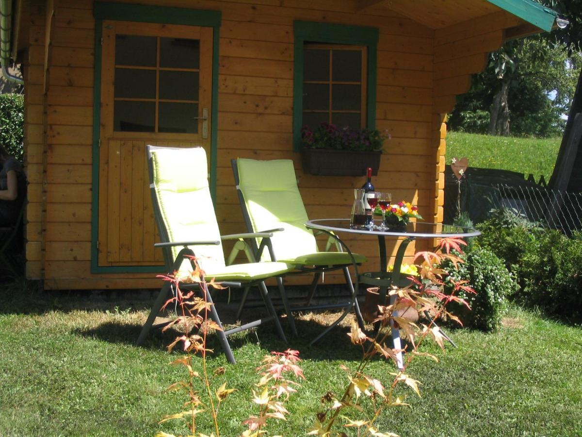 Ferienhaus Am Hainberg Colditz Екстериор снимка